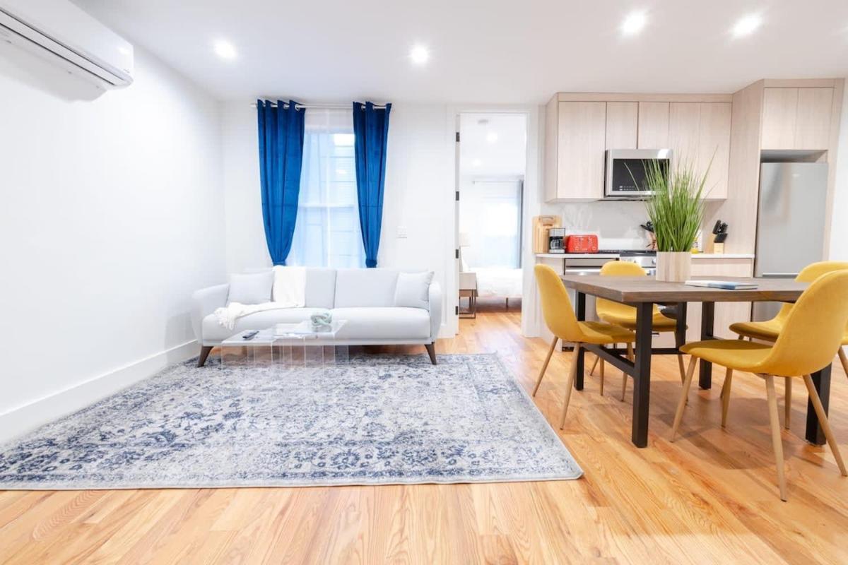 Apartamento 323-1 Specious 2br Williamsburg Nova York
