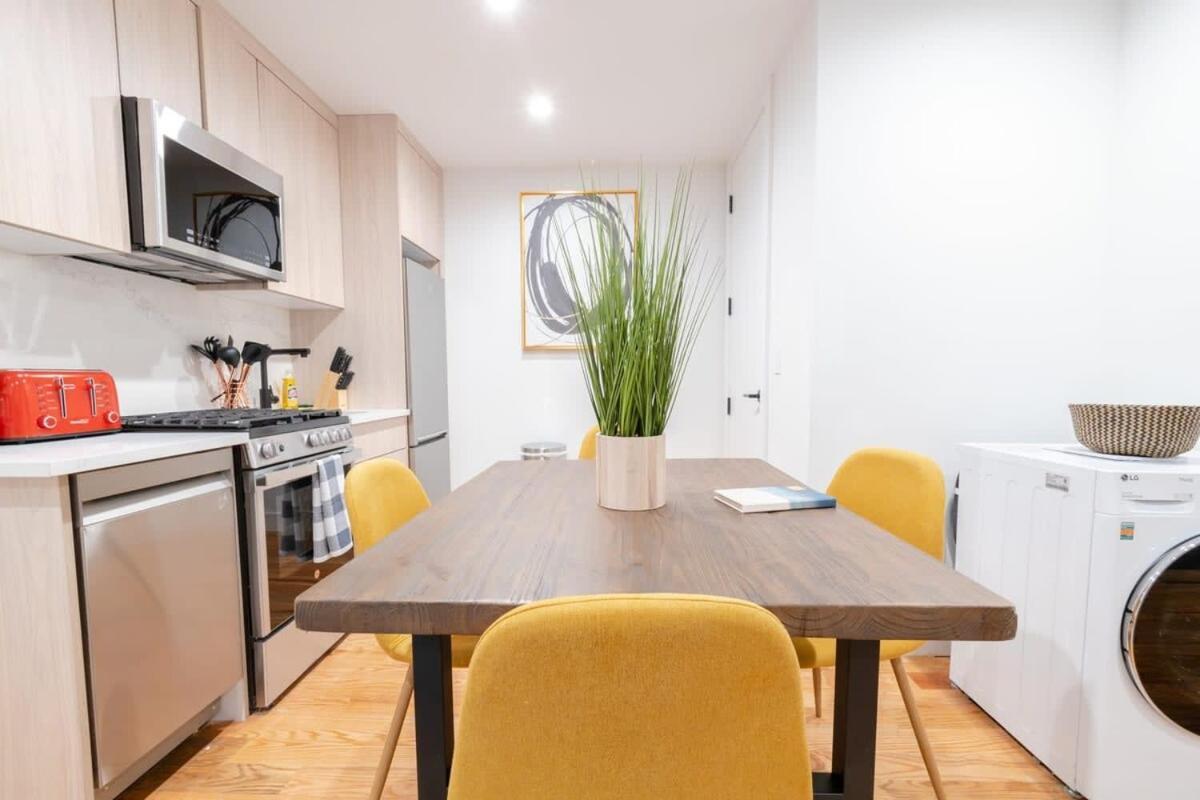 Apartamento 323-1 Specious 2br Williamsburg