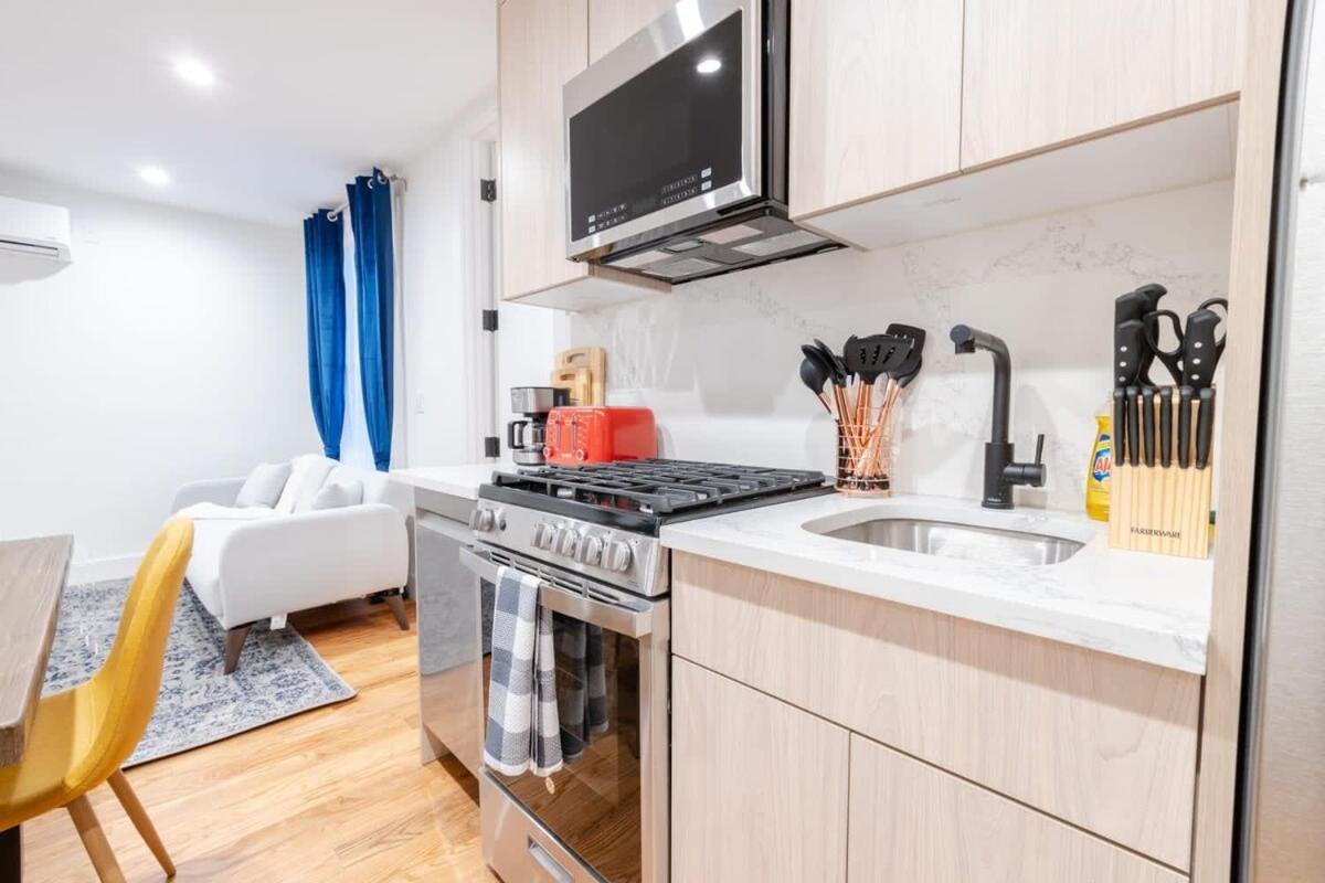323-1 Specious 2br Williamsburg Apartamento Nova York